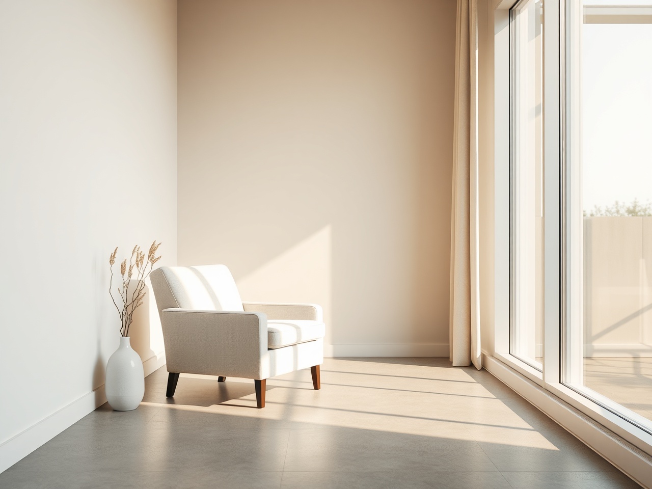 Sample health website mockup