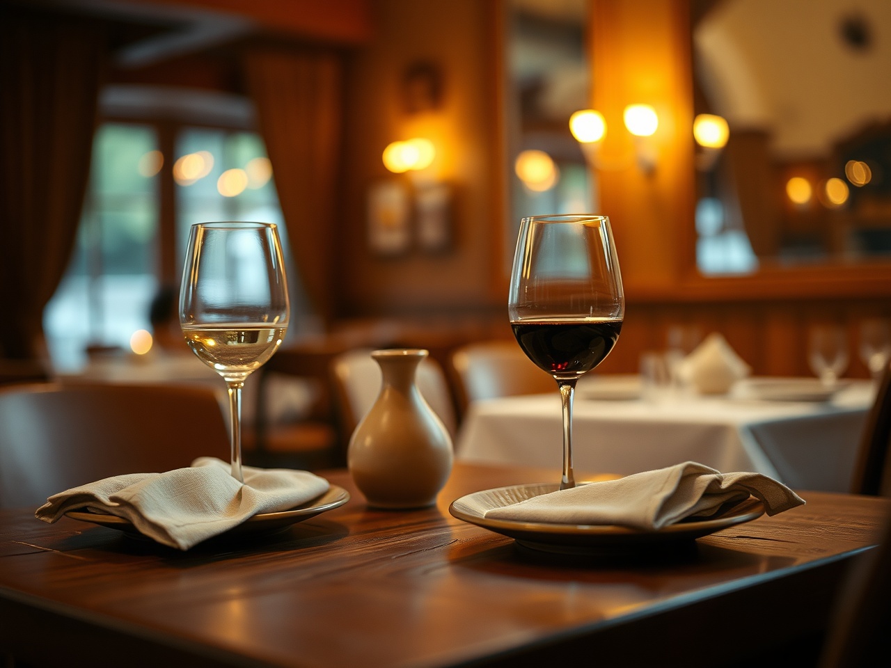 Sample leisure website mockup